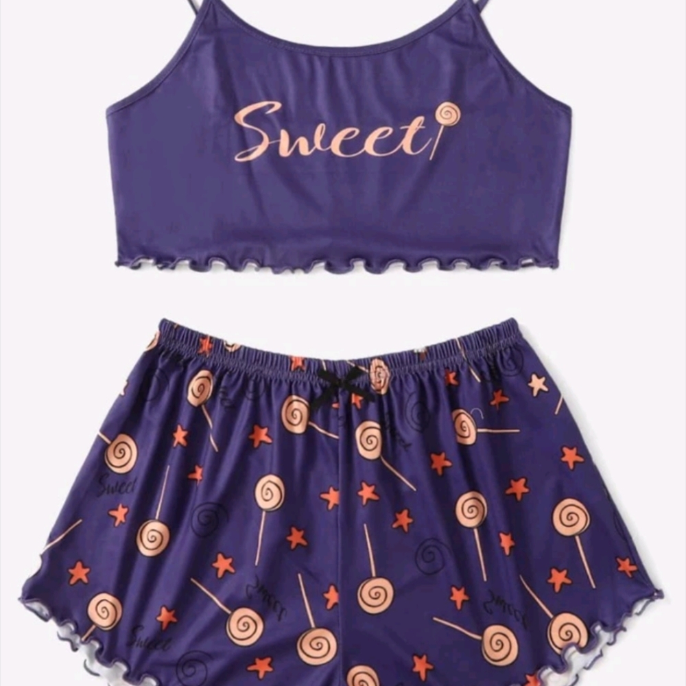 Pajama Set